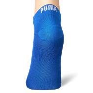 Calcetines azules para hombre Puma Sport Light ver 2