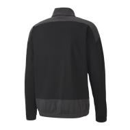 Veste Zippée Noire Homme Puma Teamgoal vue 2