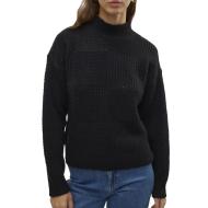 Pull Noir Femme Vero Moda Moon