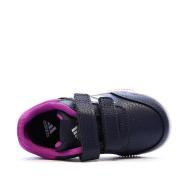 Zapatillas Adidas Tensaur Sport 2.0 Cf I Marine [69eb5b6358073] - Español ver 4