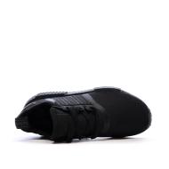 Baskets Noires Junior Femme Adidas Nmd_r1 vue 4