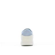 Baskets Blanches/Bleu Femme Tommy Hilfiger Cupsole Sneaker vue 3