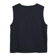 Top Marine Femme Teddy Smith Run vue 2
