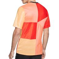 Maillot de Foot Orange Homme Nike FC vue 2