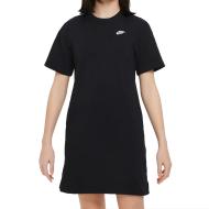 Robe Noire Fille Nike FB1258 pas cher