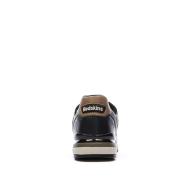 Baskets Noires/Kaki Homme Redskins Oyat 3 vue 3