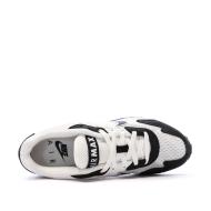 Baskets Blanc/Noir Homme Nike Air Max Solo vue 4