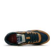 Baskets Marine/Marron Homme Pepe jeans London Forest vue 4