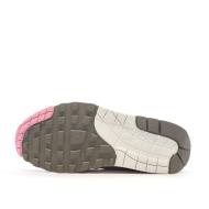 Air Max Baskets Gris/Rose Femme Nike vue 5