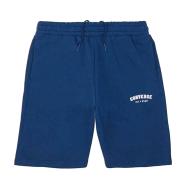 Short Bleu Homme Converse Classic pas cher