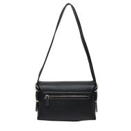 Sac à Bandoulière Noir Femme Guess Lefia vue 2