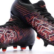 Chaussures de Foot Violet/Noir Homme Puma Future 8 Play MxSG vue 7