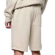 Short Jogging Beige Homme Kaporal Bilo vue 2