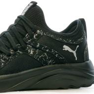 Baskets Noir Garçon Puma Sophia Marble vue 7