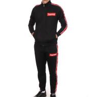 Survêtement Noir Homme Supreme Grip Costa