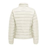 Doudoune Beige Femme Only Molly vue 2