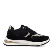Baskets Blanc/Vert Femme Ellesse Debby vue 2
