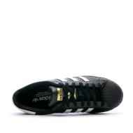 Superstar Baskets Noires Homme Adidas EG4959 vue 4