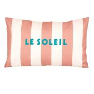 Coussin d'extérieur rectangulaire Terracotta Atmosphera L'été pas cher