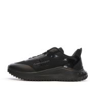 Baskets Noires Homme Calvin Klein Jeans Eva Runner pas cher