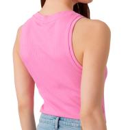 Débardeur Rose Femme Vero Moda Mirwina vue 2