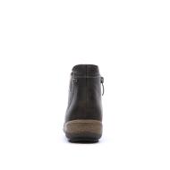 Bottines Marron Femme Relife Jilspray vue 3