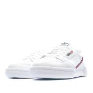 Baskets Blanches Femme Adidas CONTINENTAL 80 J vue 5