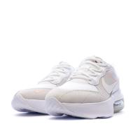 Baskets Blanches Femme Nike Air Max Verona vue 5