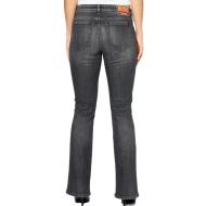 Jean Slim Fit Gris Femme Diesel 1969 Debbey vue 2
