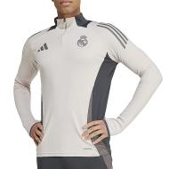 Real Madrid Sweat Training Rose Homme Adidas 24/25 pas cher
