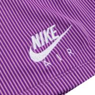 Jupe Violette Femme Nike Air Skirt Rib vue 3