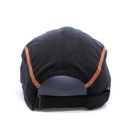Casquette Noir Lacoste Color Block vue 3