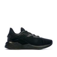 Baskets Noir Homme Puma Disperse XT 2 Mesh vue 2