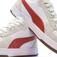Zapatillas Hombre Beige/Rojo Puma Caven 2 Lux ver 7