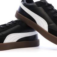 Baskets Noires Homme Puma Club Ii Era vue 7