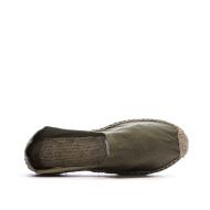 Espadrilles Kaki/Vert Homme Ushuaia Dimitri vue 4