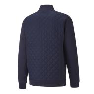 Veste Marine Homme Puma Primaloft vue 2