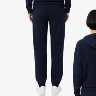 Jogging Marine Femme Lacoste XF5268 vue 2