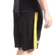 Short Basketball Noir Homme Sport Zone Los Angeles Lakers vue 2