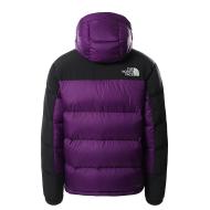 Doudoune Noire/Violette Homme The North Face Himalayan vue 2