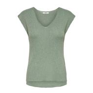 T-Shirt Vert Femme JDY New Behave pas cher