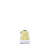 Chaussures en toile Jaune Femme Little Marcel Marcial vue 3