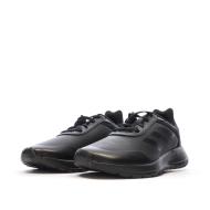 Baskets Noires Enfant Adidas Tensaur Run 2.0 vue 6