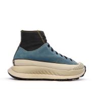 Baskets Bleu/Beige/Noir Homme Converse Chuck 70 At-cx City Workwear vue 2