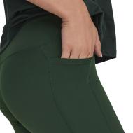Legging de Sport Vert Foncé Femme ONLY PLAY 3 Sana vue 3
