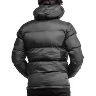 Doudoune Noir Homme Schott IDAHO2 vue 2