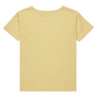 T-Shirt Jaune Fille Roxy Day and night vue 2