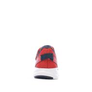 Baskets Rouges Enfant New Balance 570 vue 3