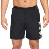 Short Noir Homme Nike Chllngr pas cher