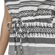 Combinaison Blanc/Gris/Noir Femme Only Nora vue 2